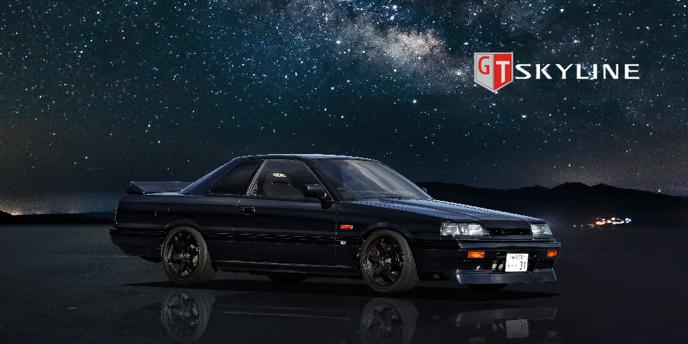 R31 スカイライン