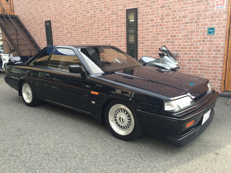 HPIレーシング　オプシ多数　R31ハウス製スカイラインワゴン付き HPIレーシングオプシ多数R31ハウス製スカイラインワゴン付き
