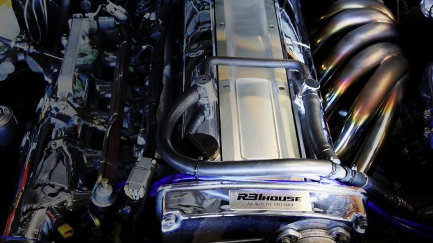 Shibata R31 House 7th Skyline Pro Shop
